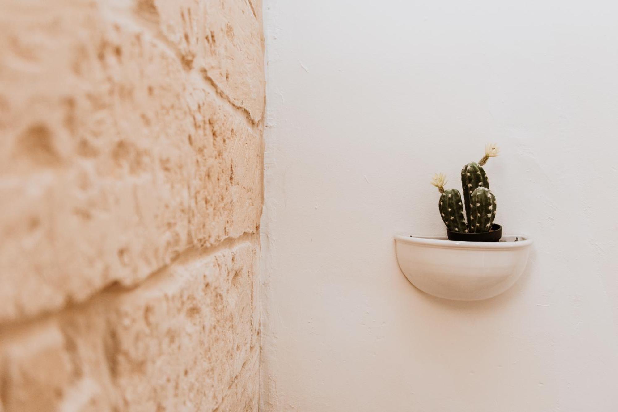 Terrae Hydrunti Bed & Breakfast Lecce Bagian luar foto
