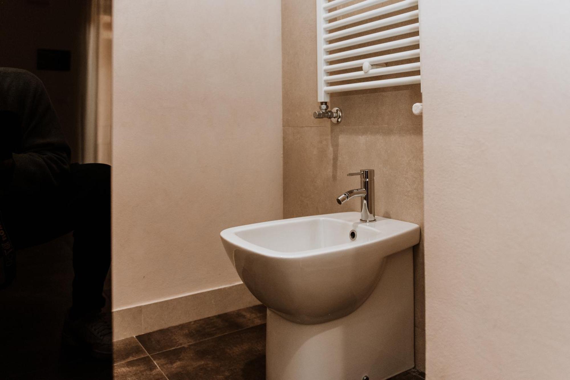 Terrae Hydrunti Bed & Breakfast Lecce Bagian luar foto
