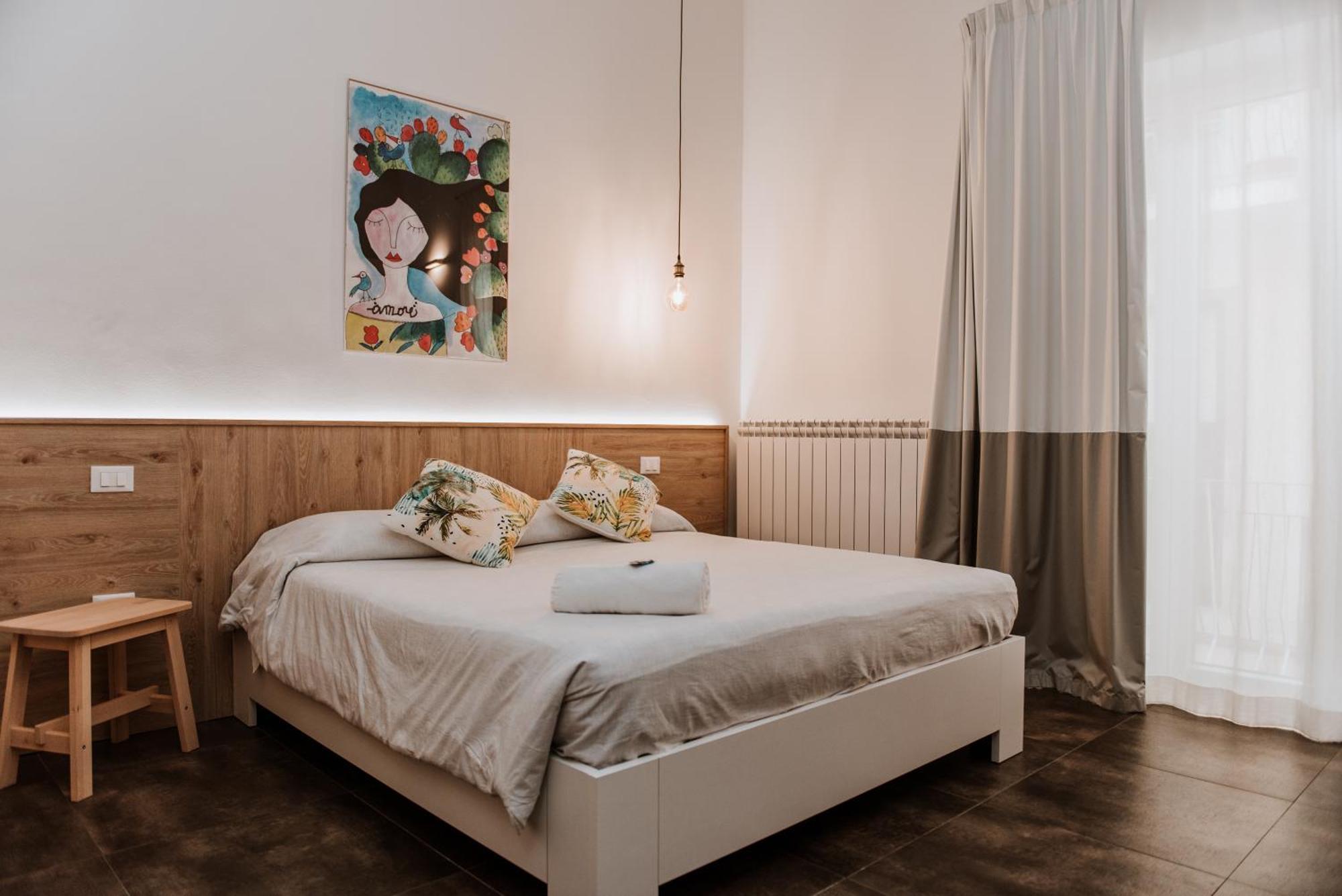 Terrae Hydrunti Bed & Breakfast Lecce Bagian luar foto
