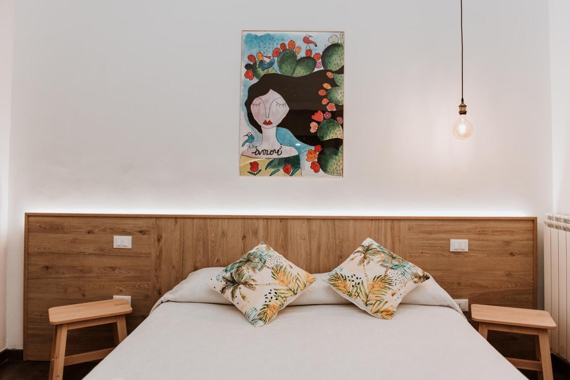 Terrae Hydrunti Bed & Breakfast Lecce Bagian luar foto