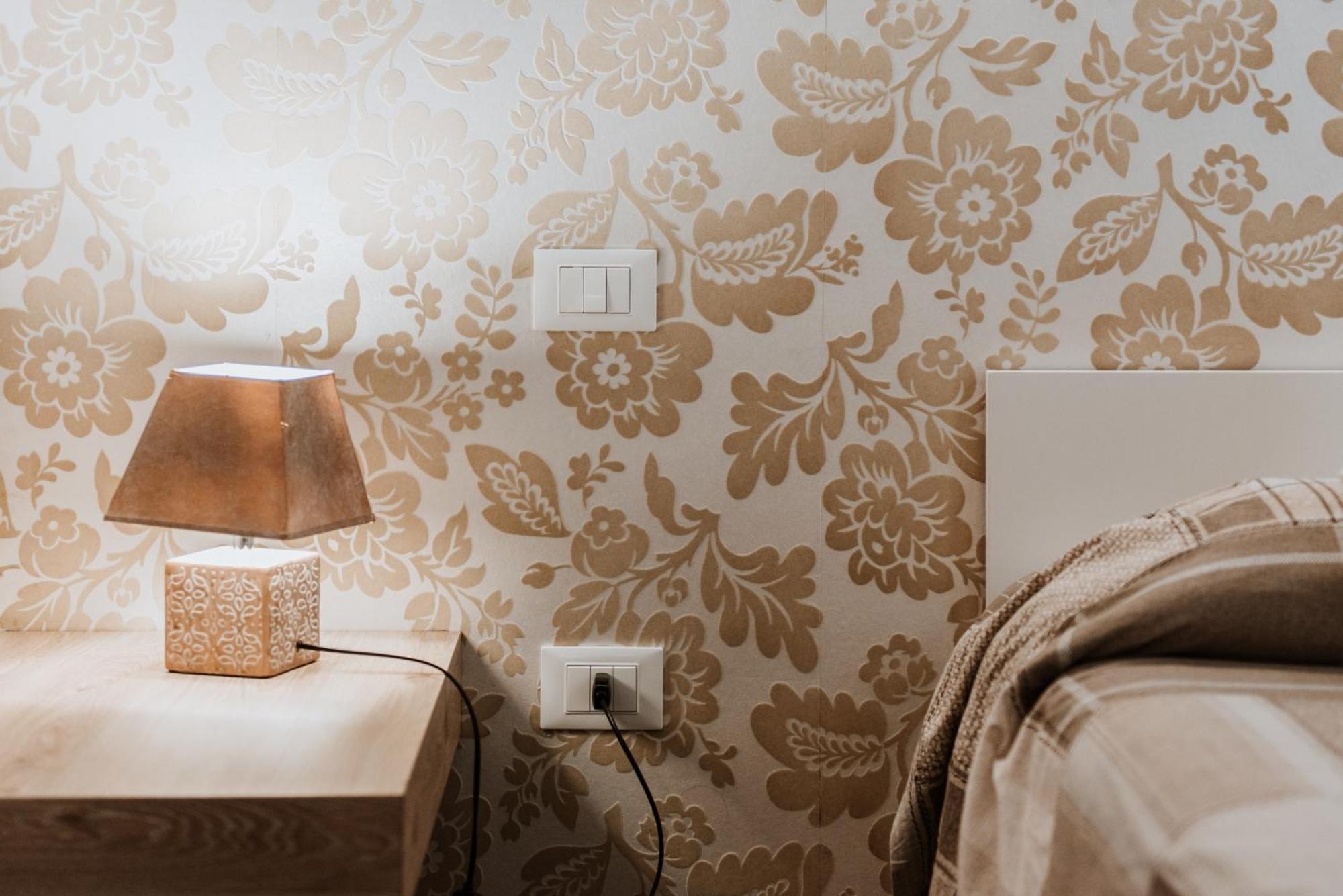 Terrae Hydrunti Bed & Breakfast Lecce Bagian luar foto