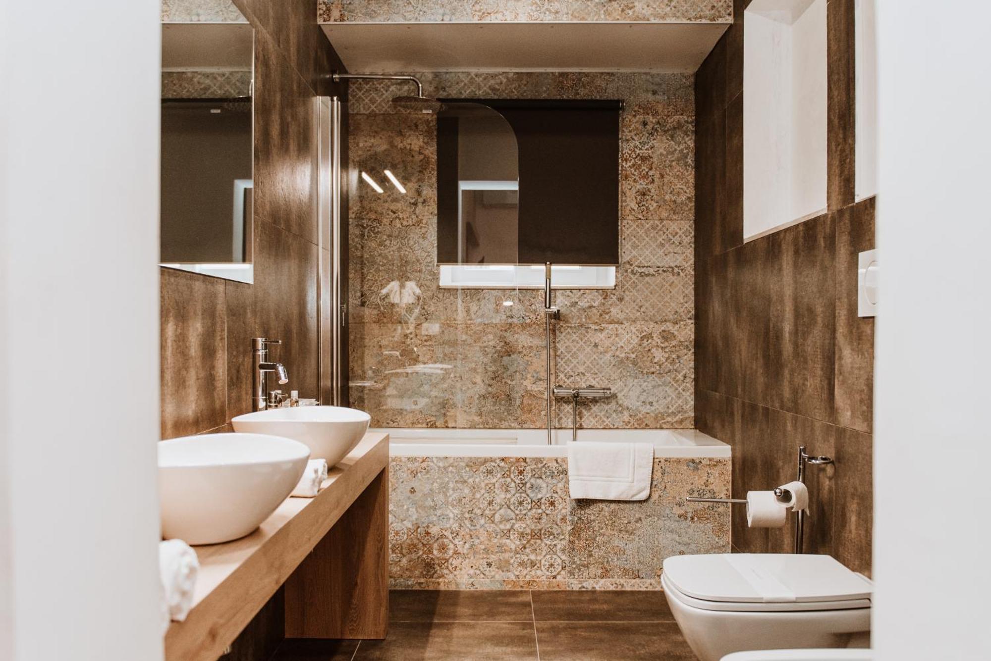 Terrae Hydrunti Bed & Breakfast Lecce Bagian luar foto