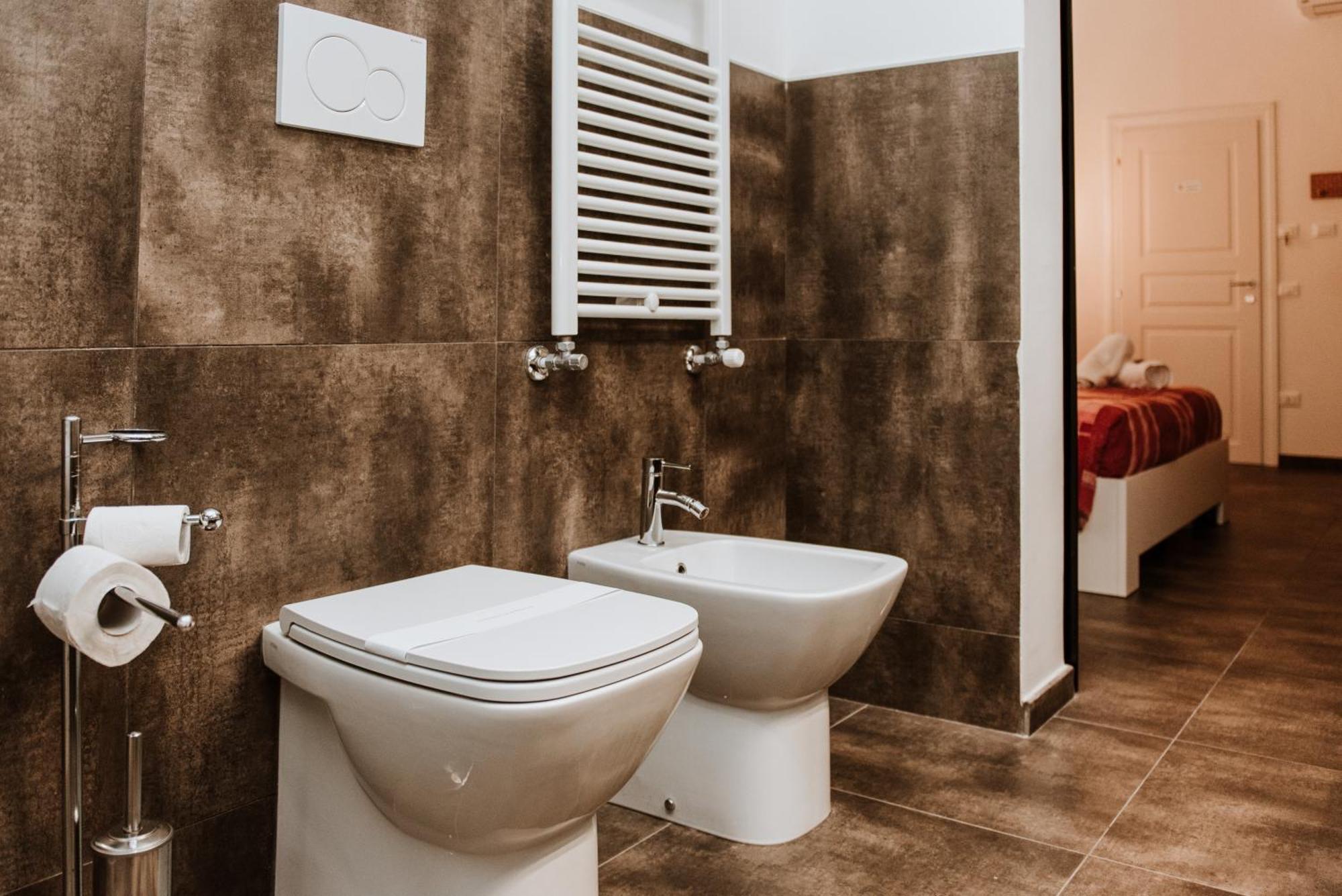 Terrae Hydrunti Bed & Breakfast Lecce Bagian luar foto