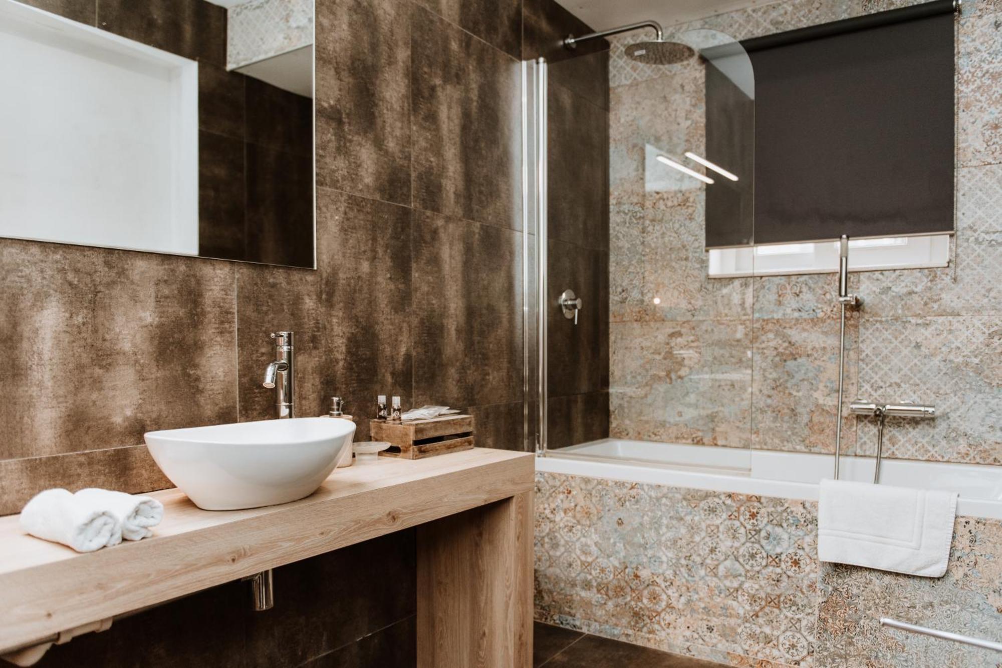 Terrae Hydrunti Bed & Breakfast Lecce Bagian luar foto