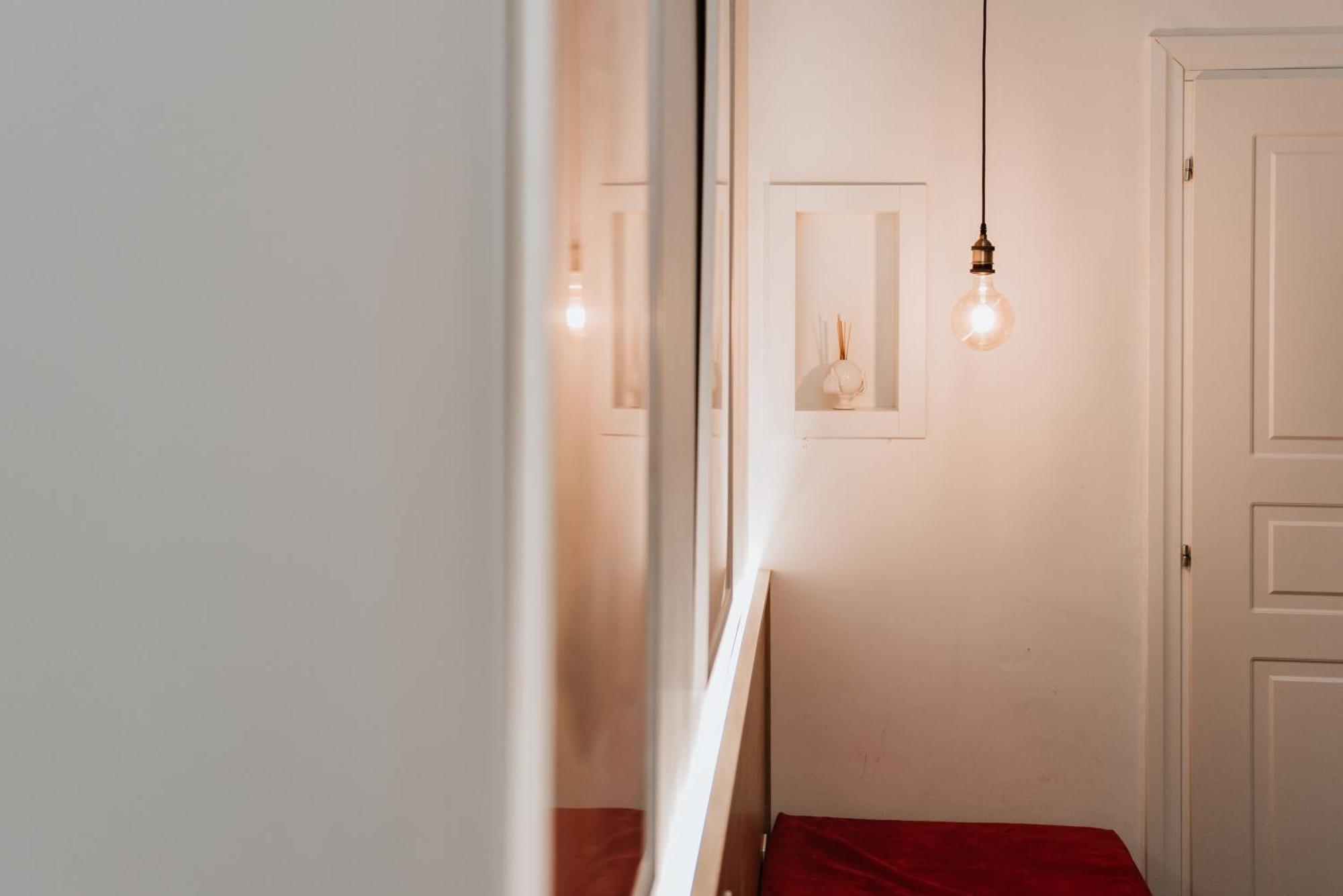 Terrae Hydrunti Bed & Breakfast Lecce Bagian luar foto